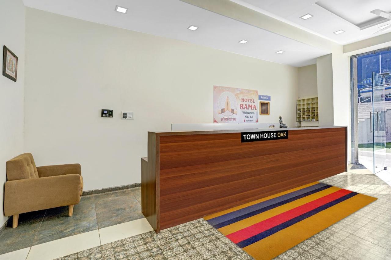 Townhouse Oak Hotel Rama Nashik Εξωτερικό φωτογραφία